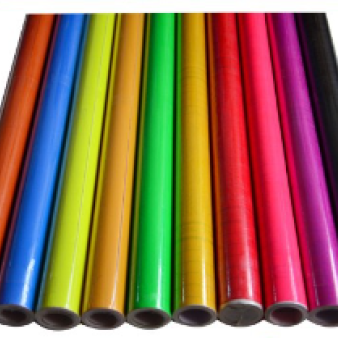 Plain Coloured covers 
