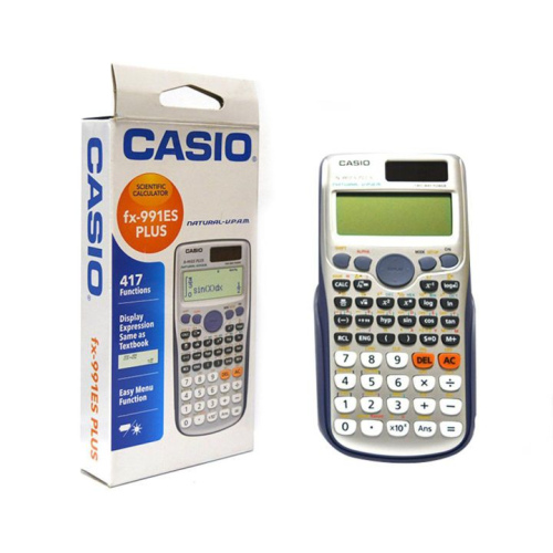 Casio Scientific Calculator