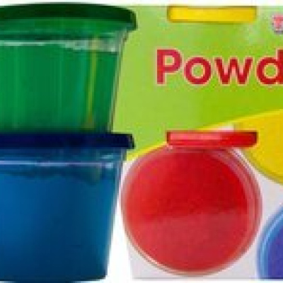Teddy powder Paint