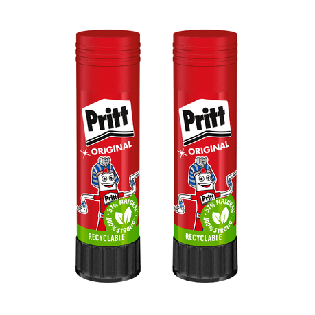 Pritt glue stick 43g