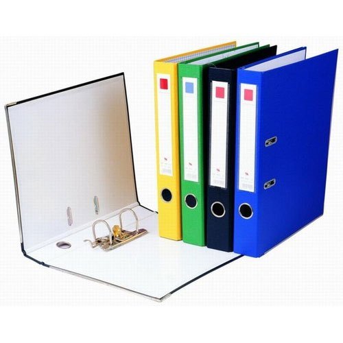 Box files