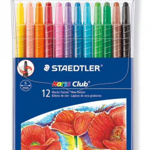 Twister Cryons