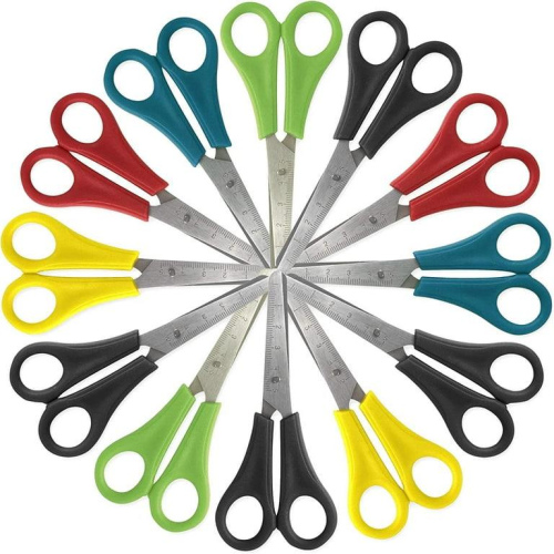 Kids Safe Blunt Scissors