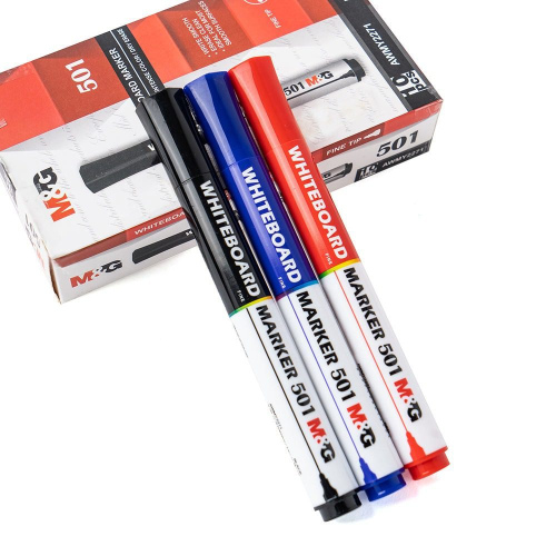 White board markers ordinary