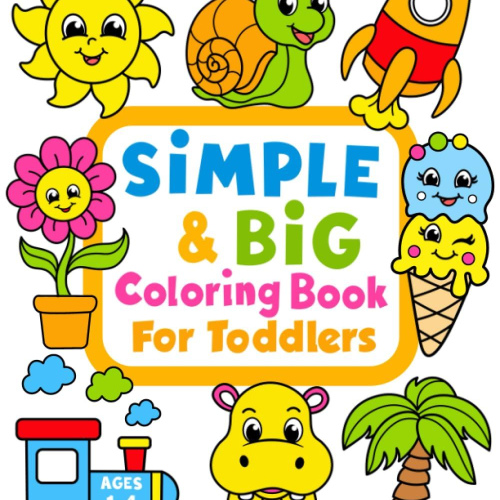 Colouring Books