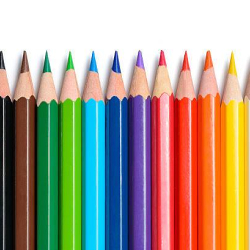 Pencil Cryons