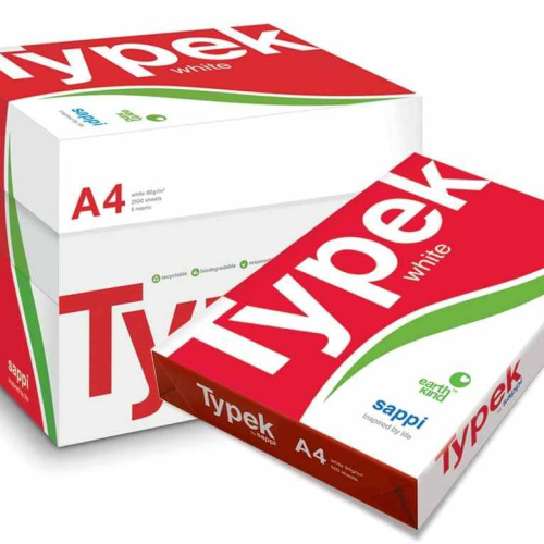 Typek bond paper