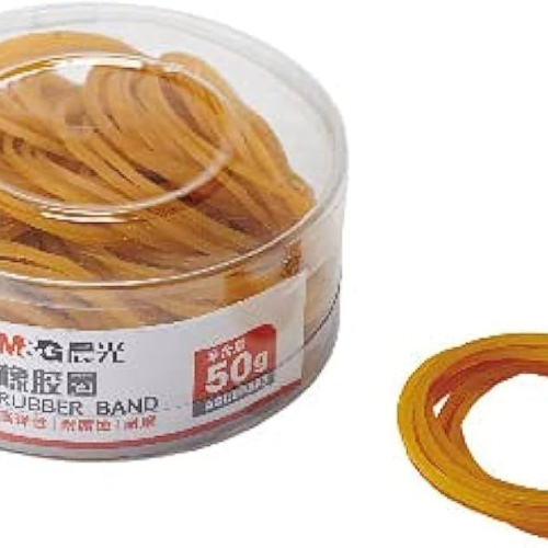 Rubber bands 100g